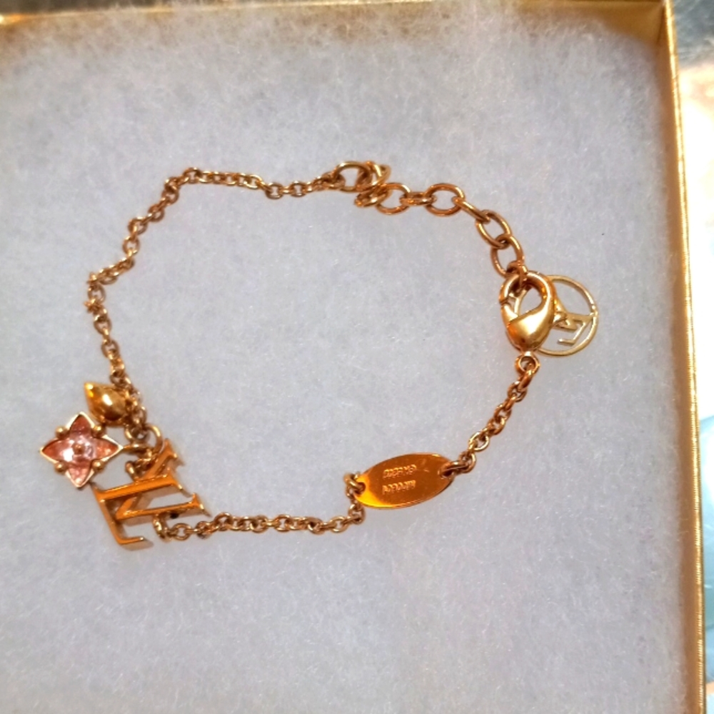 L.V. Bracelet